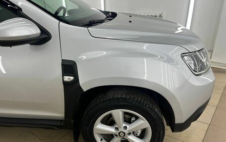 Renault Duster, 2021 год, 1 597 000 рублей, 11 фотография