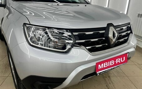 Renault Duster, 2021 год, 1 597 000 рублей, 9 фотография