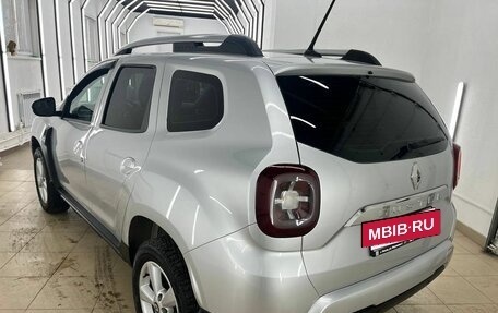 Renault Duster, 2021 год, 1 597 000 рублей, 4 фотография