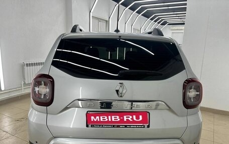 Renault Duster, 2021 год, 1 597 000 рублей, 8 фотография