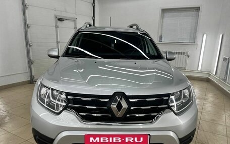 Renault Duster, 2021 год, 1 597 000 рублей, 7 фотография