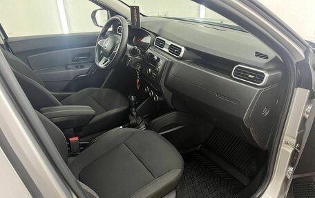 Renault Duster, 2021 год, 1 597 000 рублей, 14 фотография