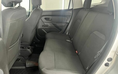 Renault Duster, 2021 год, 1 597 000 рублей, 16 фотография