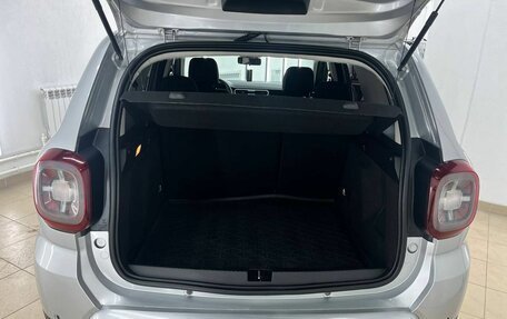 Renault Duster, 2021 год, 1 597 000 рублей, 22 фотография