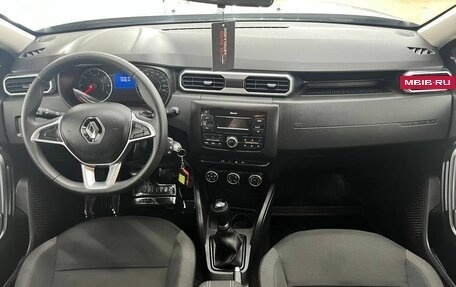 Renault Duster, 2021 год, 1 597 000 рублей, 15 фотография