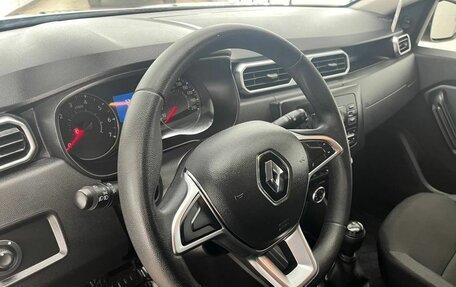 Renault Duster, 2021 год, 1 597 000 рублей, 20 фотография