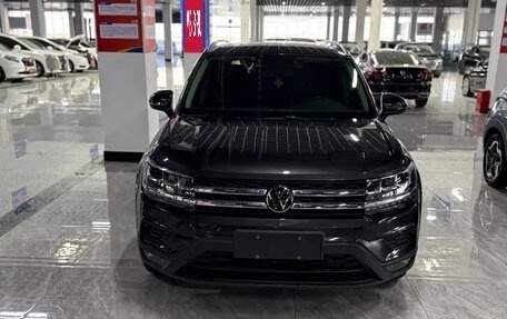 Volkswagen Tharu, 2022 год, 1 630 000 рублей, 2 фотография