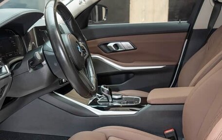 BMW 3 серия, 2022 год, 2 800 000 рублей, 9 фотография