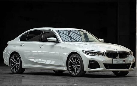 BMW 3 серия, 2022 год, 2 800 000 рублей, 3 фотография