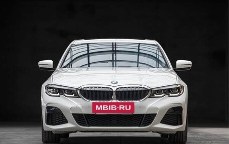BMW 3 серия, 2022 год, 2 800 000 рублей, 2 фотография
