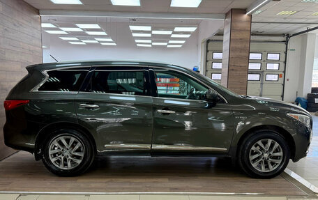 Infiniti QX60 I рестайлинг, 2014 год, 1 640 000 рублей, 5 фотография