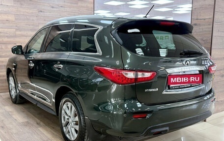 Infiniti QX60 I рестайлинг, 2014 год, 1 640 000 рублей, 7 фотография