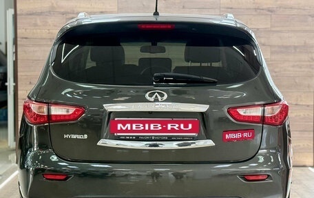 Infiniti QX60 I рестайлинг, 2014 год, 1 640 000 рублей, 6 фотография