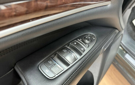 Infiniti QX60 I рестайлинг, 2014 год, 1 640 000 рублей, 24 фотография