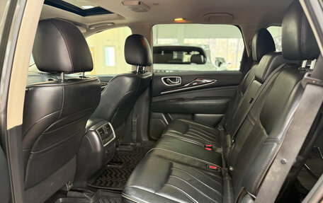 Infiniti QX60 I рестайлинг, 2014 год, 1 640 000 рублей, 28 фотография