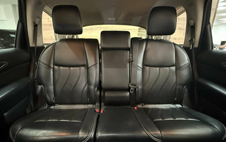 Infiniti QX60 I рестайлинг, 2014 год, 1 640 000 рублей, 29 фотография