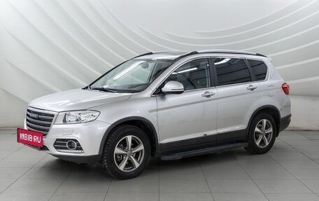 Haval H6, 2019 год, 1 398 000 рублей, 3 фотография