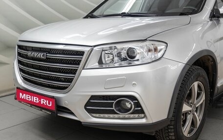 Haval H6, 2019 год, 1 398 000 рублей, 10 фотография
