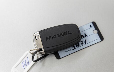 Haval H6, 2019 год, 1 398 000 рублей, 40 фотография