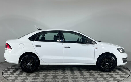 Volkswagen Polo VI (EU Market), 2017 год, 1 199 000 рублей, 7 фотография