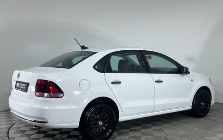 Volkswagen Polo VI (EU Market), 2017 год, 1 199 000 рублей, 6 фотография