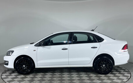 Volkswagen Polo VI (EU Market), 2017 год, 1 199 000 рублей, 8 фотография