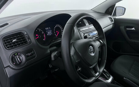 Volkswagen Polo VI (EU Market), 2017 год, 1 199 000 рублей, 11 фотография