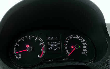 Volkswagen Polo VI (EU Market), 2017 год, 1 199 000 рублей, 13 фотография