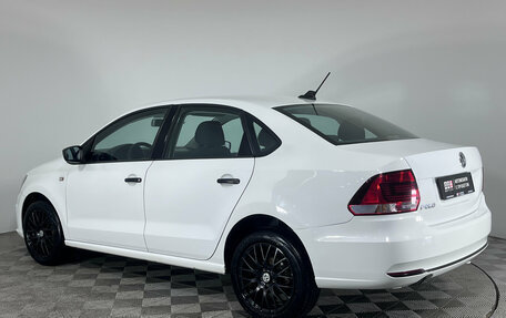 Volkswagen Polo VI (EU Market), 2017 год, 1 199 000 рублей, 4 фотография