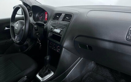 Volkswagen Polo VI (EU Market), 2017 год, 1 199 000 рублей, 10 фотография