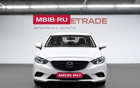 Mazda 6, 2014 год, 1 450 000 рублей, 3 фотография
