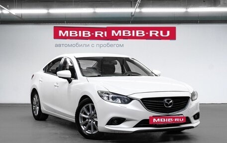 Mazda 6, 2014 год, 1 450 000 рублей, 4 фотография