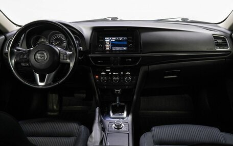 Mazda 6, 2014 год, 1 450 000 рублей, 19 фотография