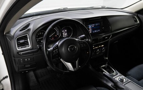 Mazda 6, 2014 год, 1 450 000 рублей, 10 фотография