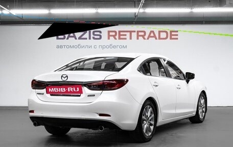 Mazda 6, 2014 год, 1 450 000 рублей, 6 фотография