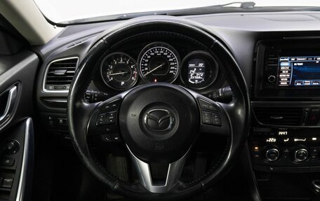 Mazda 6, 2014 год, 1 450 000 рублей, 20 фотография