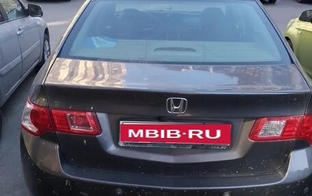 Honda Accord VIII рестайлинг, 2008 год, 950 000 рублей, 5 фотография