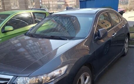 Honda Accord VIII рестайлинг, 2008 год, 950 000 рублей, 3 фотография