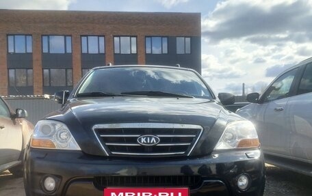 KIA Sorento IV, 2008 год, 820 000 рублей, 3 фотография