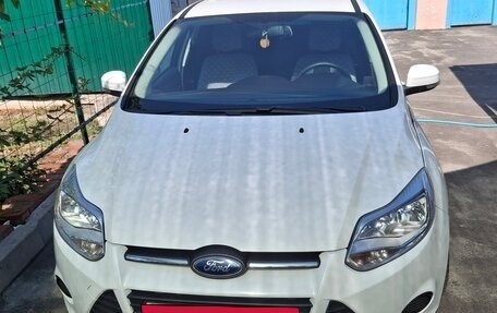 Ford Focus III, 2013 год, 100 090 рублей, 2 фотография