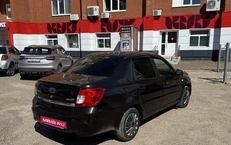 Datsun on-DO I рестайлинг, 2014 год, 340 000 рублей, 4 фотография