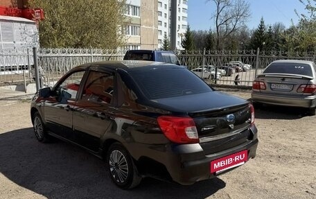 Datsun on-DO I рестайлинг, 2014 год, 340 000 рублей, 3 фотография