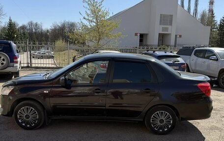 Datsun on-DO I рестайлинг, 2014 год, 340 000 рублей, 15 фотография