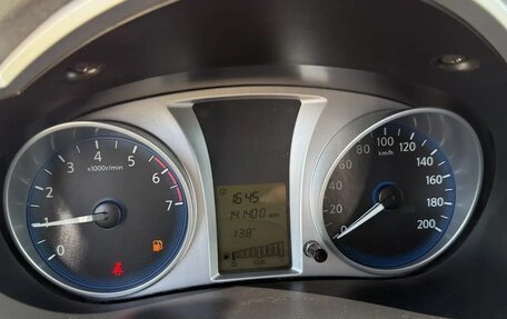 Datsun on-DO I рестайлинг, 2014 год, 340 000 рублей, 11 фотография