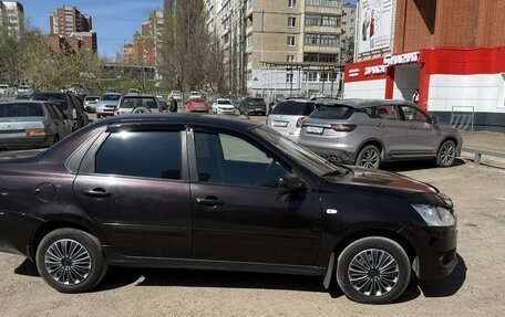 Datsun on-DO I рестайлинг, 2014 год, 340 000 рублей, 10 фотография