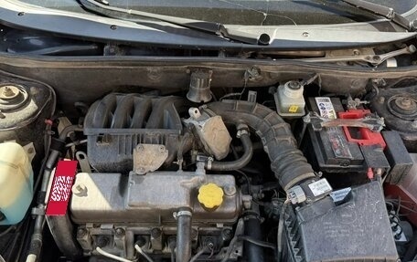 Datsun on-DO I рестайлинг, 2014 год, 340 000 рублей, 13 фотография