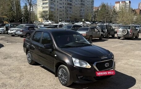 Datsun on-DO I рестайлинг, 2014 год, 340 000 рублей, 5 фотография