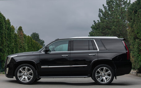 Cadillac Escalade IV, 2018 год, 4 800 000 рублей, 9 фотография