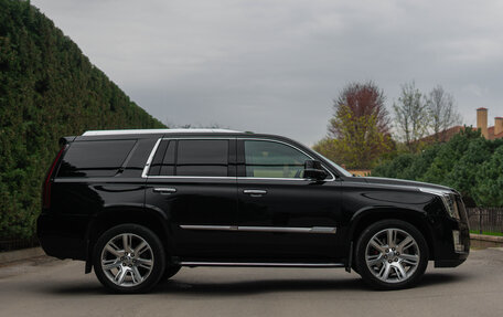 Cadillac Escalade IV, 2018 год, 4 800 000 рублей, 10 фотография