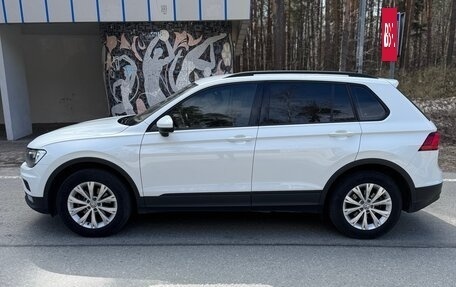 Volkswagen Tiguan II, 2020 год, 2 500 000 рублей, 5 фотография